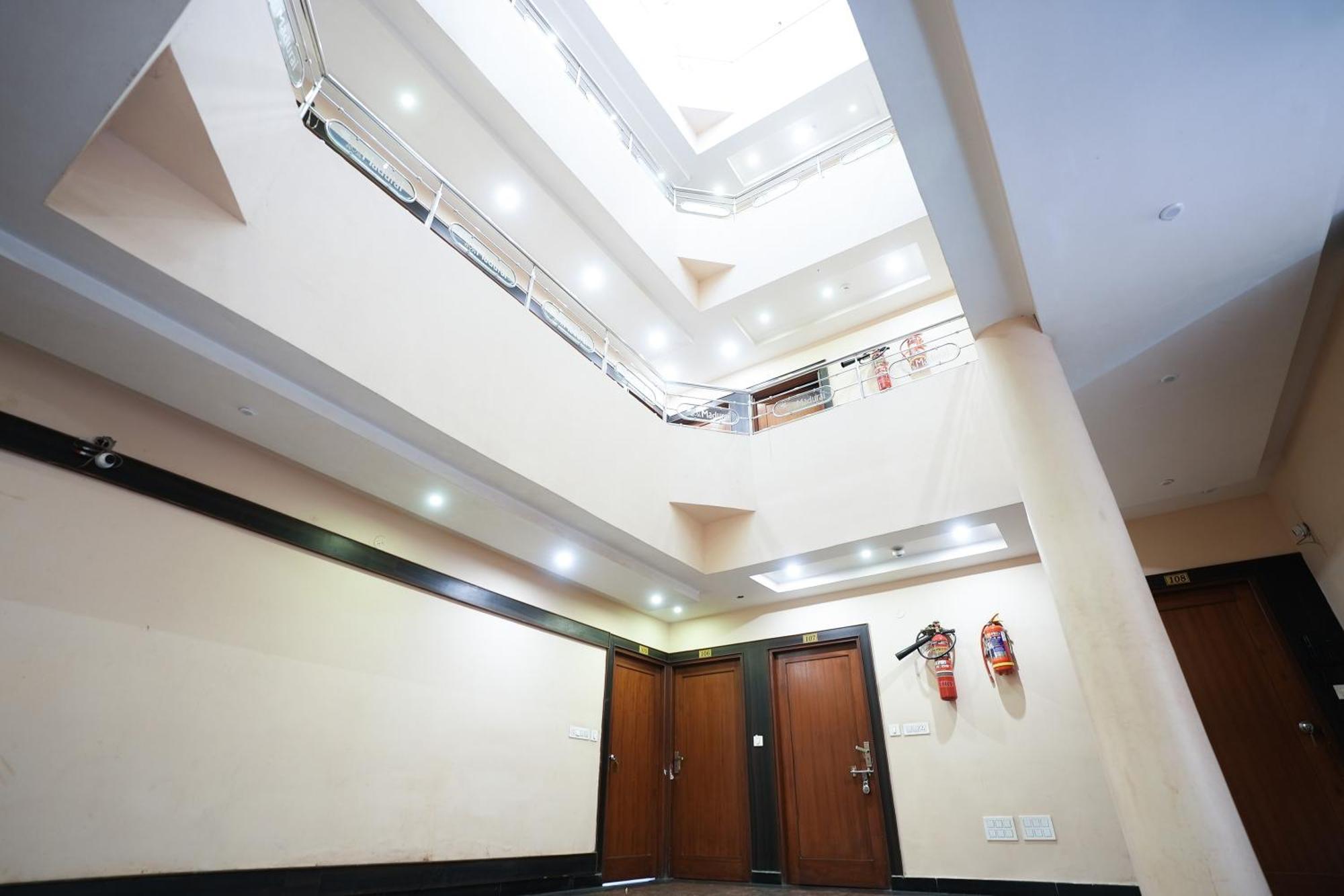Hotel Madurai Udaipur Exterior foto